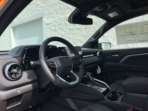 New 2026 Chevrolet Colorado Z71 w/ Technology Package AWD/4WD image 15