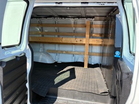 Used 2023 Chevrolet Express 2500 w/ Driver Convenience Package RWD image 11