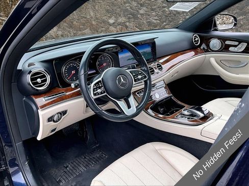 Used 2019 Mercedes-Benz E 300 4MATIC w/ Driver Assistance Package image 12