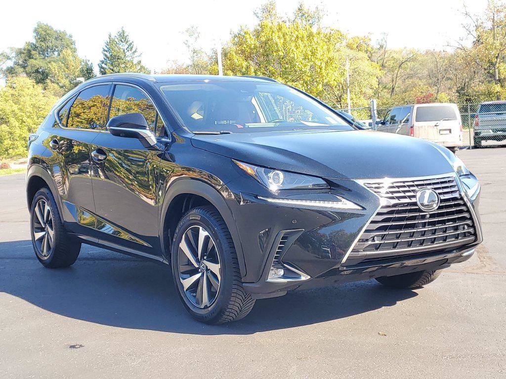 Used 2021 Lexus NX 300 AWD w/ Premium Package image 2