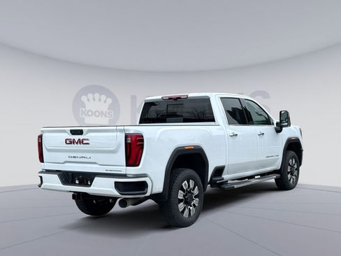 New 2026 GMC Sierra 2500 Denali w/ Denali Reserve Package image 7