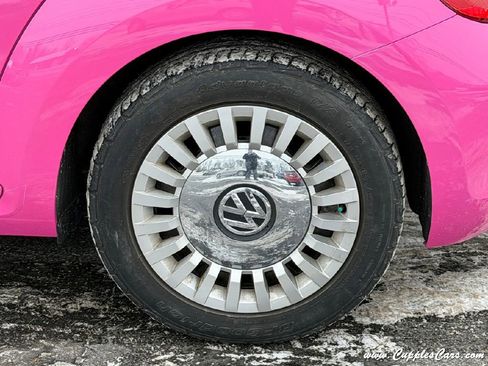 Used 2014 Volkswagen Beetle 1.8T image 45