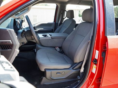 Used 2020 Ford F150 XLT w/ Equipment Group 301A Mid AWD/4WD image 7