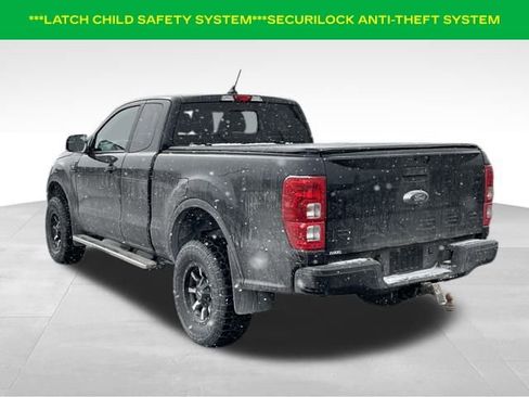 Used 2023 Ford Ranger XL w/ Trailer Tow Package image 11