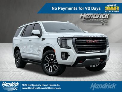 Used 2023 GMC Yukon AT4 w/ AT4 Premium Package
