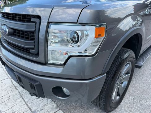 Used 2014 Ford F150 FX4 w/ Equipment Group 402A Luxury AWD/4WD image 14