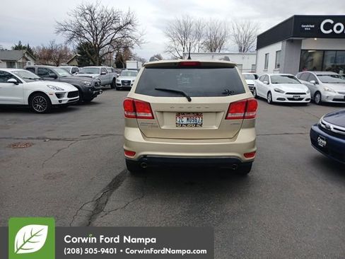 Used 2011 Dodge Journey Crew w/ Flexible Seating Group image 9