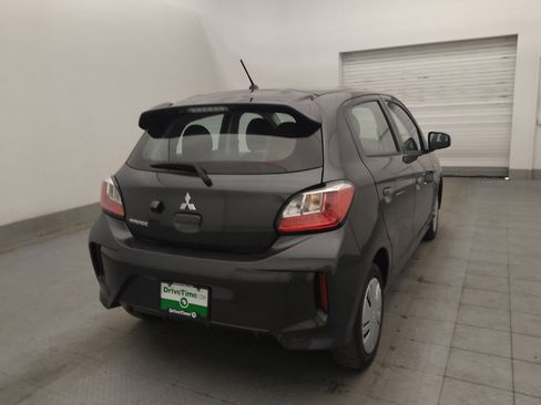 Used 2024 Mitsubishi Mirage ES FWD image 9