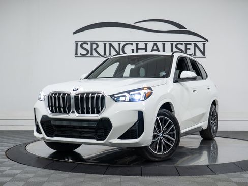 New 2026 BMW X1 xDrive28i w/ Technology Package image 26