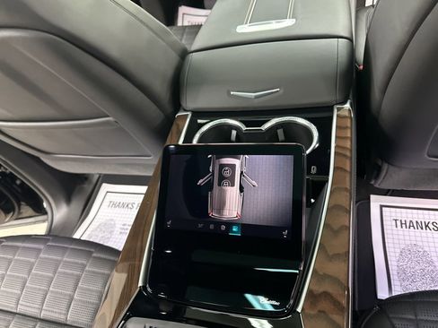 New 2026 Cadillac Escalade Platinum Sport image 24