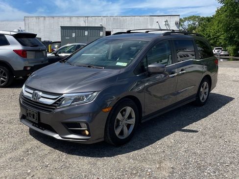 Used 2020 Honda Odyssey EX-L image 2