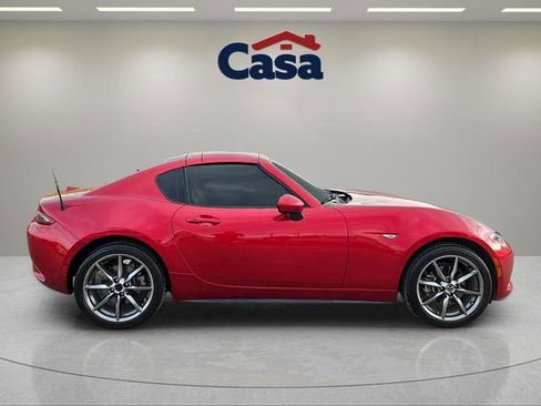 Used 2021 MAZDA MX-5 Miata RF Grand Touring image 2