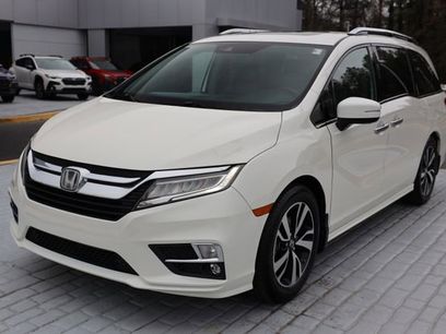 Used 2019 Honda Odyssey Elite