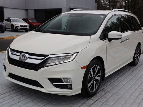 Used 2019 Honda Odyssey Elite image 1