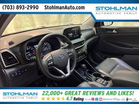 Used 2020 Hyundai Tucson Ultimate image 25