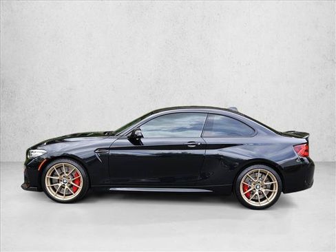 Used 2020 BMW M2 CS RWD image 11