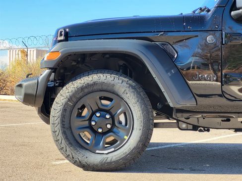 New 2026 Jeep Wrangler Sport image 6