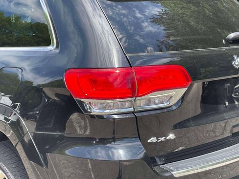 Used 2019 Jeep Grand Cherokee Summit AWD/4WD image 10