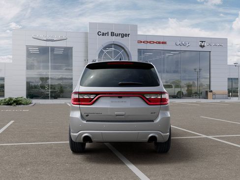 New 2026 Dodge Durango GT w/ Blacktop Package AWD/4WD image 7