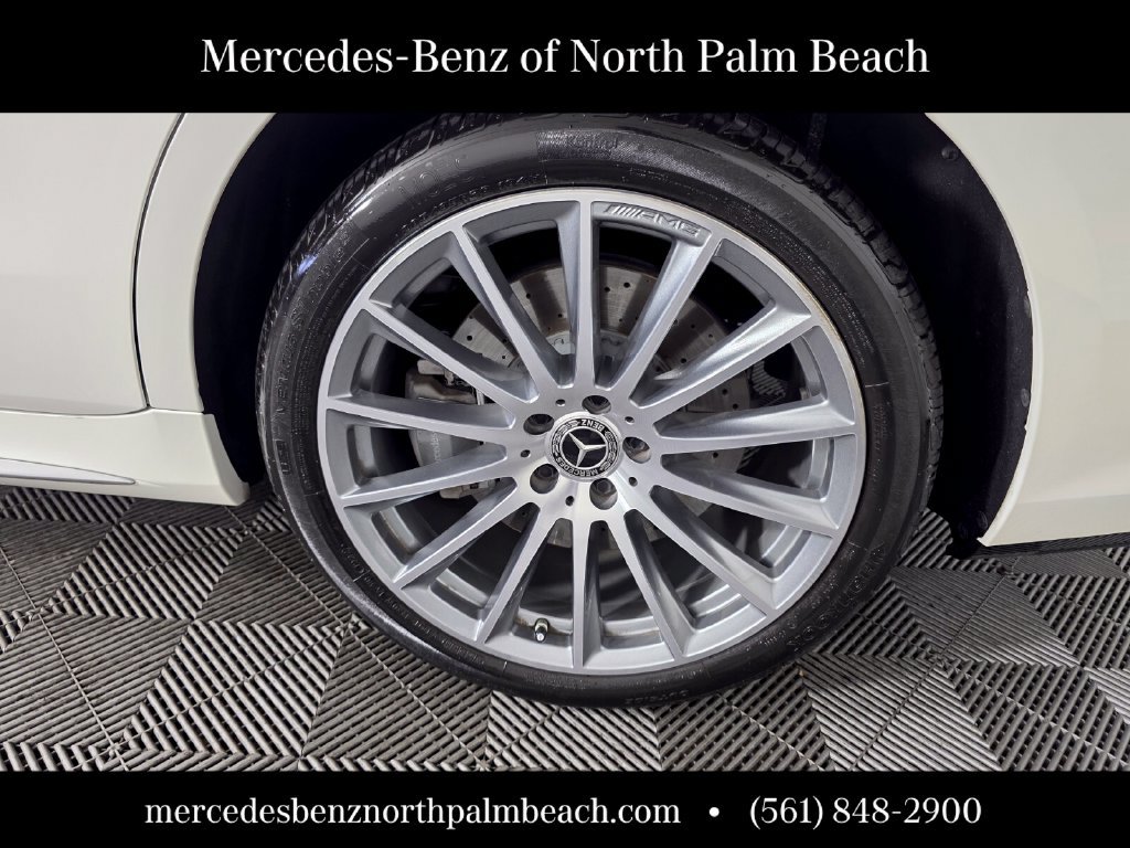 Certified 2023 Mercedes-Benz S 580 4MATIC Sedan image 17