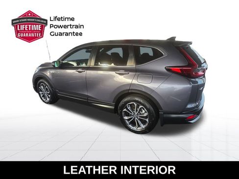 Used 2021 Honda CR-V EX-L image 3