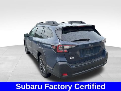 Used 2024 Subaru Outback Onyx Edition AWD/4WD image 4
