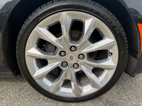 Used 2014 Cadillac CTS Premium AWD/4WD image 35