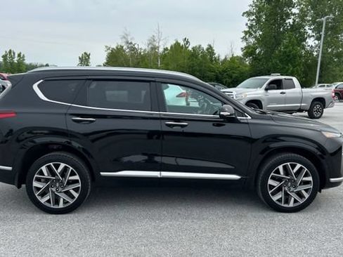 Used 2022 Hyundai Santa Fe Calligraphy AWD/4WD image 4