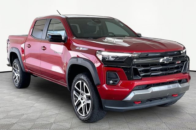 Used 2023 Chevrolet Colorado Z71 w/ Z71 Convenience Package 2 AWD/4WD 360° Tour
