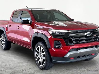 Used 2023 Chevrolet Colorado Z71 w/ Z71 Convenience Package 2