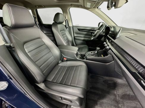 Certified 2025 Honda CR-V EX-L image 27