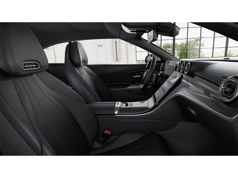 New 2026 Mercedes-Benz CLE 300 4MATIC Cabriolet image 4