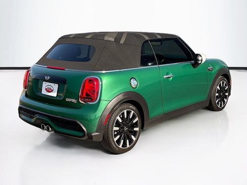 Used 2022 MINI Cooper S w/ Premium Package FWD image 5