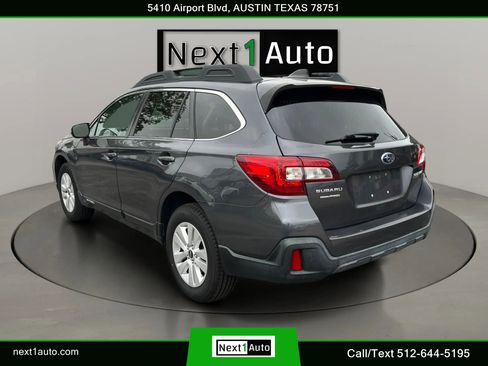 Used 2019 Subaru Outback 2.5i Premium AWD/4WD image 14