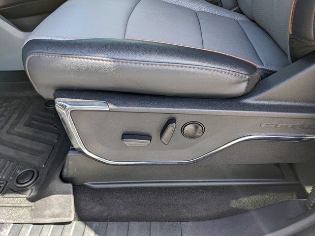 Used 2024 Ford F150 Lariat w/ Mobile Office Package AWD/4WD image 22
