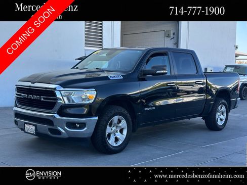 Used 2020 RAM 1500 Big Horn RWD image 1