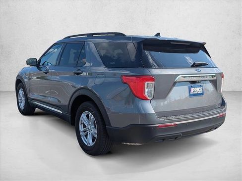 Used 2024 Ford Explorer XLT image 7