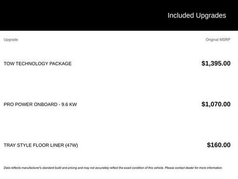 Certified 2022 Ford F150 Lightning XLT w/ Tow Technology Package image 2