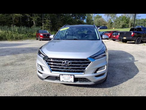Used 2020 Hyundai Tucson Ultimate AWD/4WD image 3