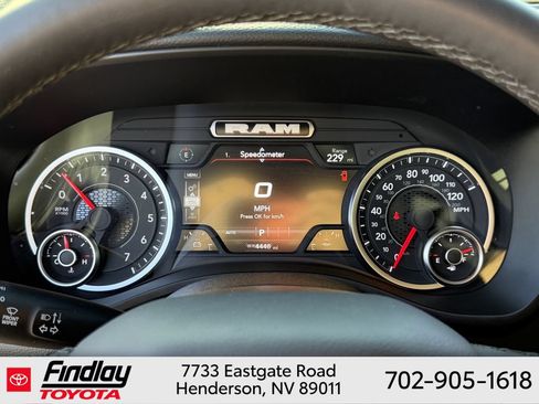 Used 2026 RAM 1500 Big Horn RWD image 23