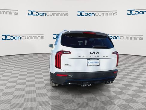 Used 2022 Kia Telluride SX w/ SX Prestige Package image 7