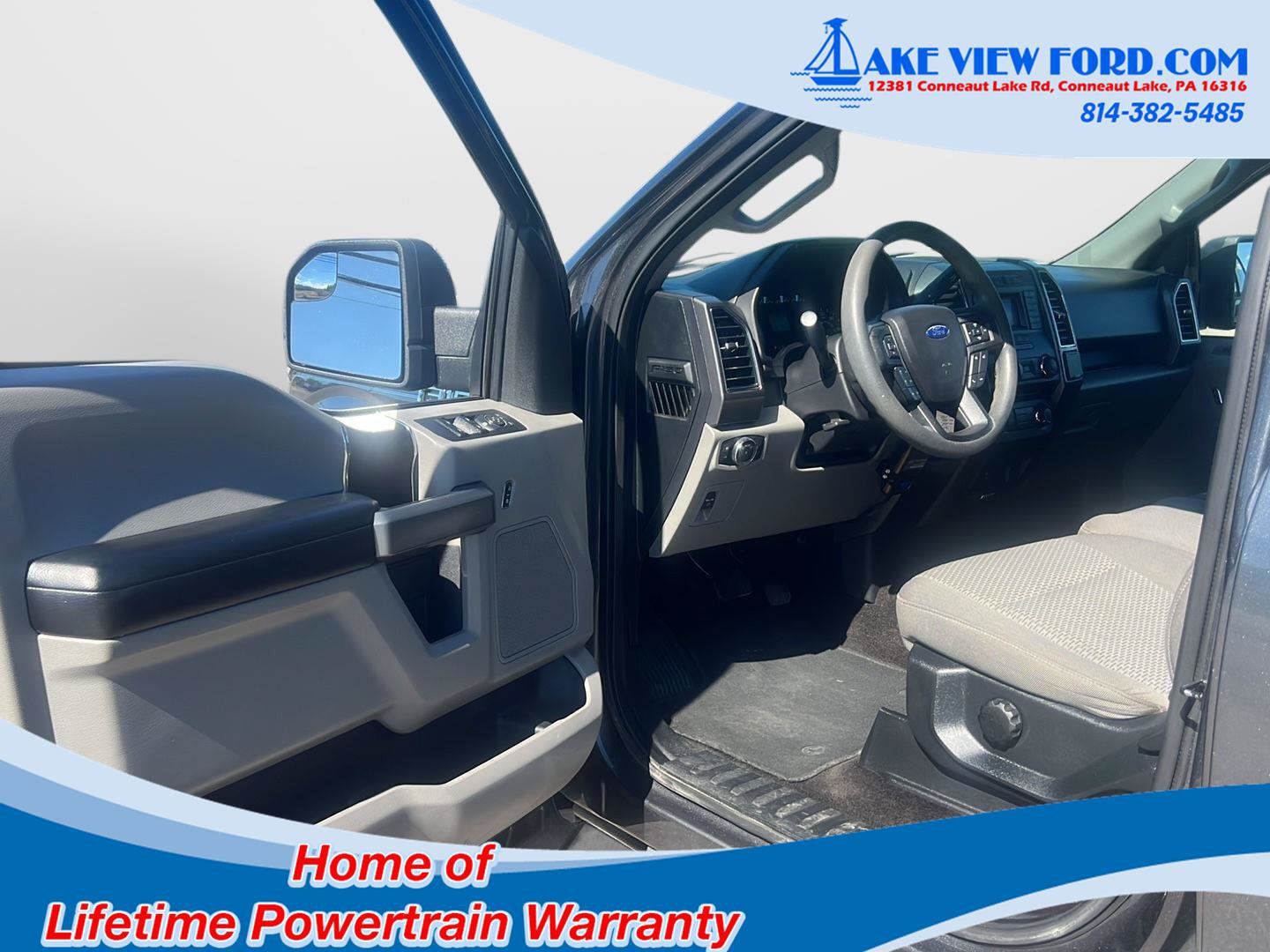 Used 2018 Ford F150 XLT AWD/4WD image 11