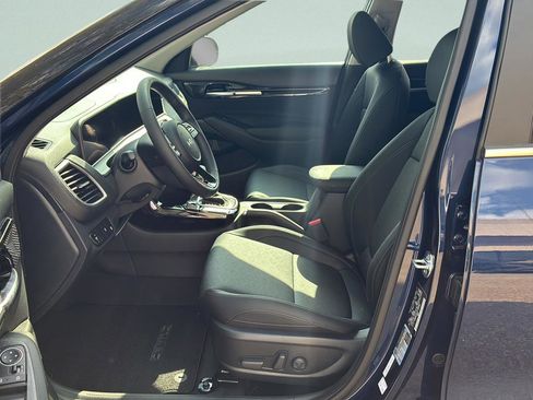 New 2026 Kia Seltos EX FWD image 22
