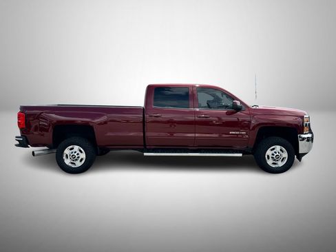 Used 2016 Chevrolet Silverado 2500 LT AWD/4WD image 6
