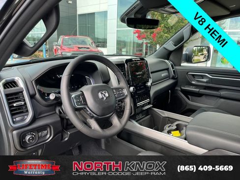 New 2026 RAM 1500 Big Horn AWD/4WD image 6