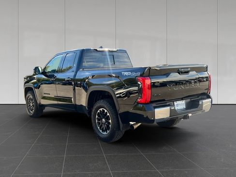 Used 2022 Toyota Tundra SR5 w/ TRD Off-Road Package AWD/4WD image 3