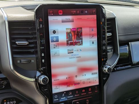 New 2026 RAM 1500 Laramie w/ Night Edition image 19