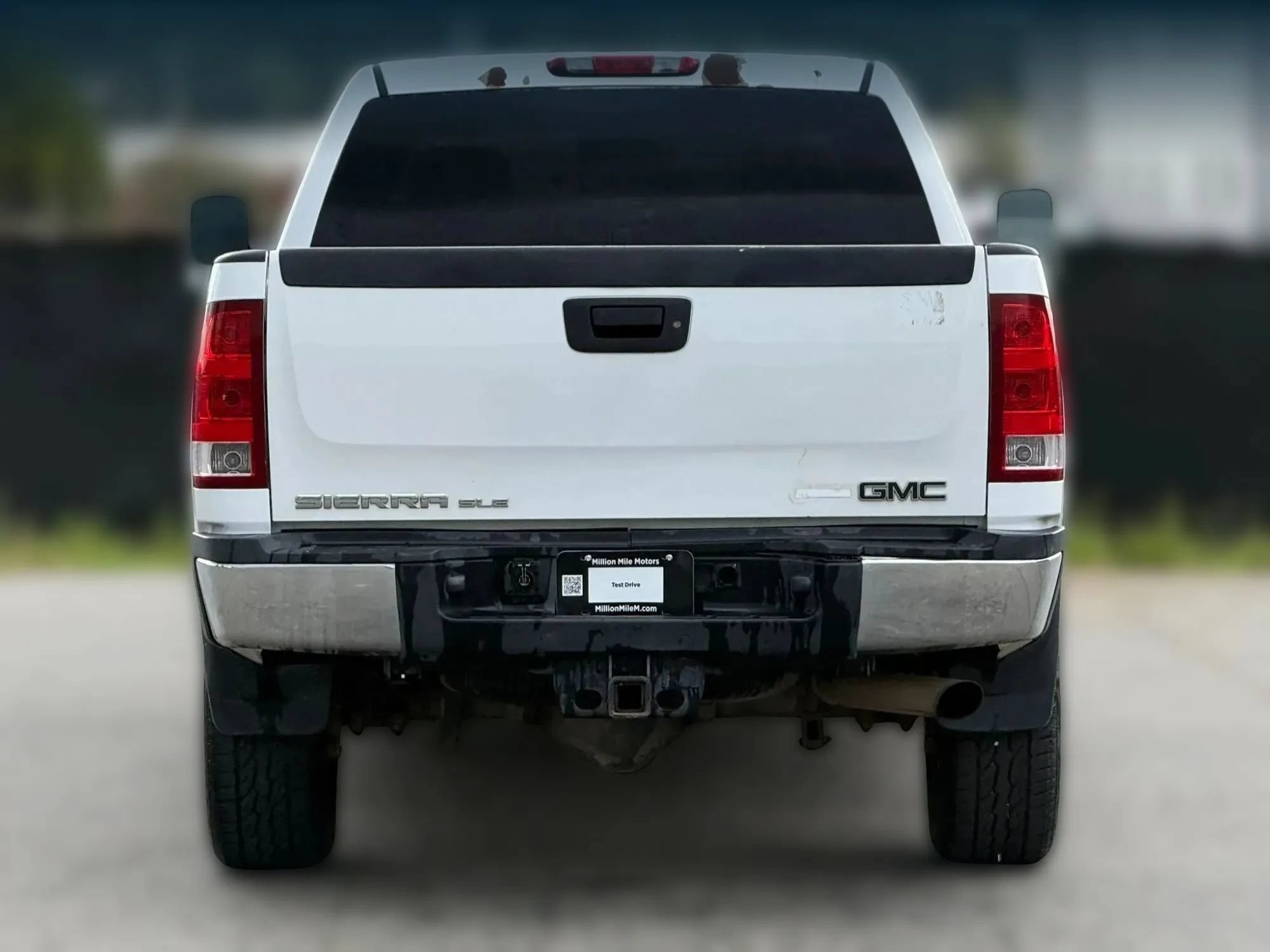 Used 2013 GMC Sierra 2500 SLE w/ HD SLE Premium Package AWD/4WD image 4