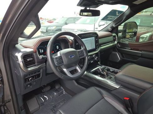 Used 2023 Ford F150 Lariat w/ Equipment Group 502A High image 10