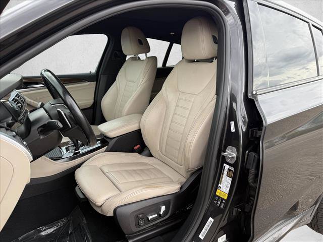 Used 2019 BMW X4 xDrive30i w/ Convenience Package AWD/4WD image 11